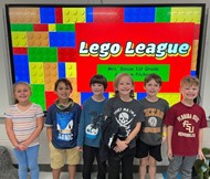 LEGO League GP