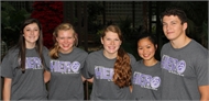 FBLA walks for March of Dimes