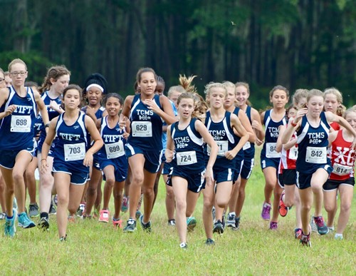 TCMS Cross Country