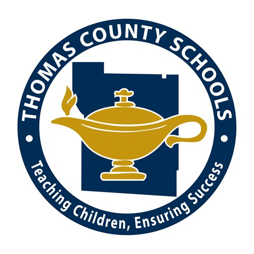 Thomas County Schools logo
