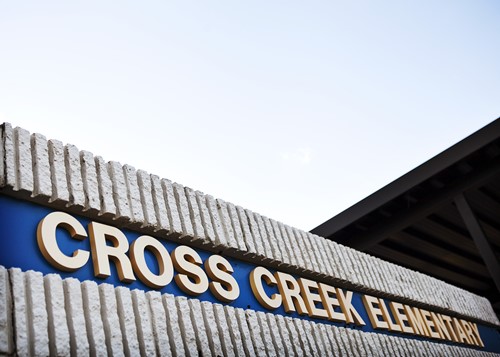 Cross Creek Elementary