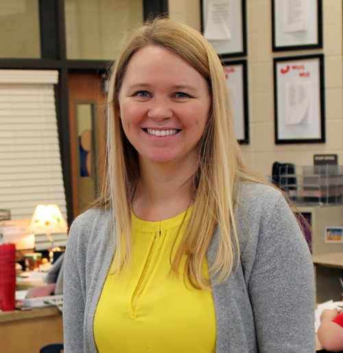 Palmer Named AAFCS National Teacher of the Year