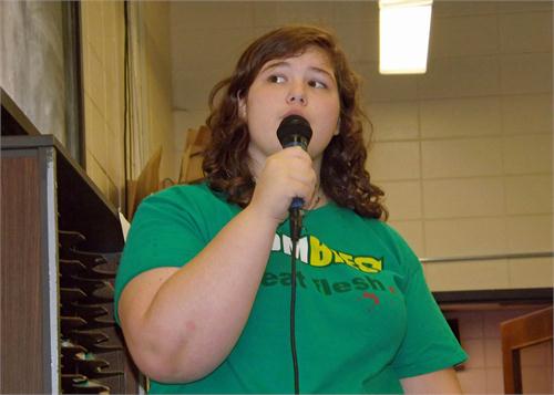 Chorale puts SING in StINGers