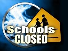 Schools Closed Due To Weather