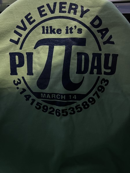 Pie Day Shirt