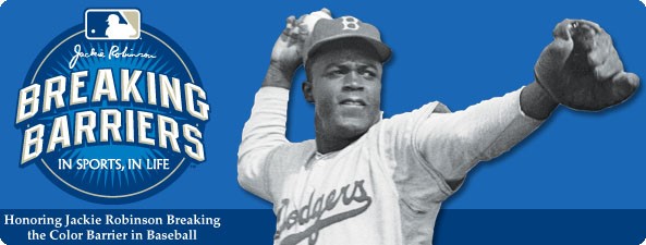 personality assessment of Jackie Robinson