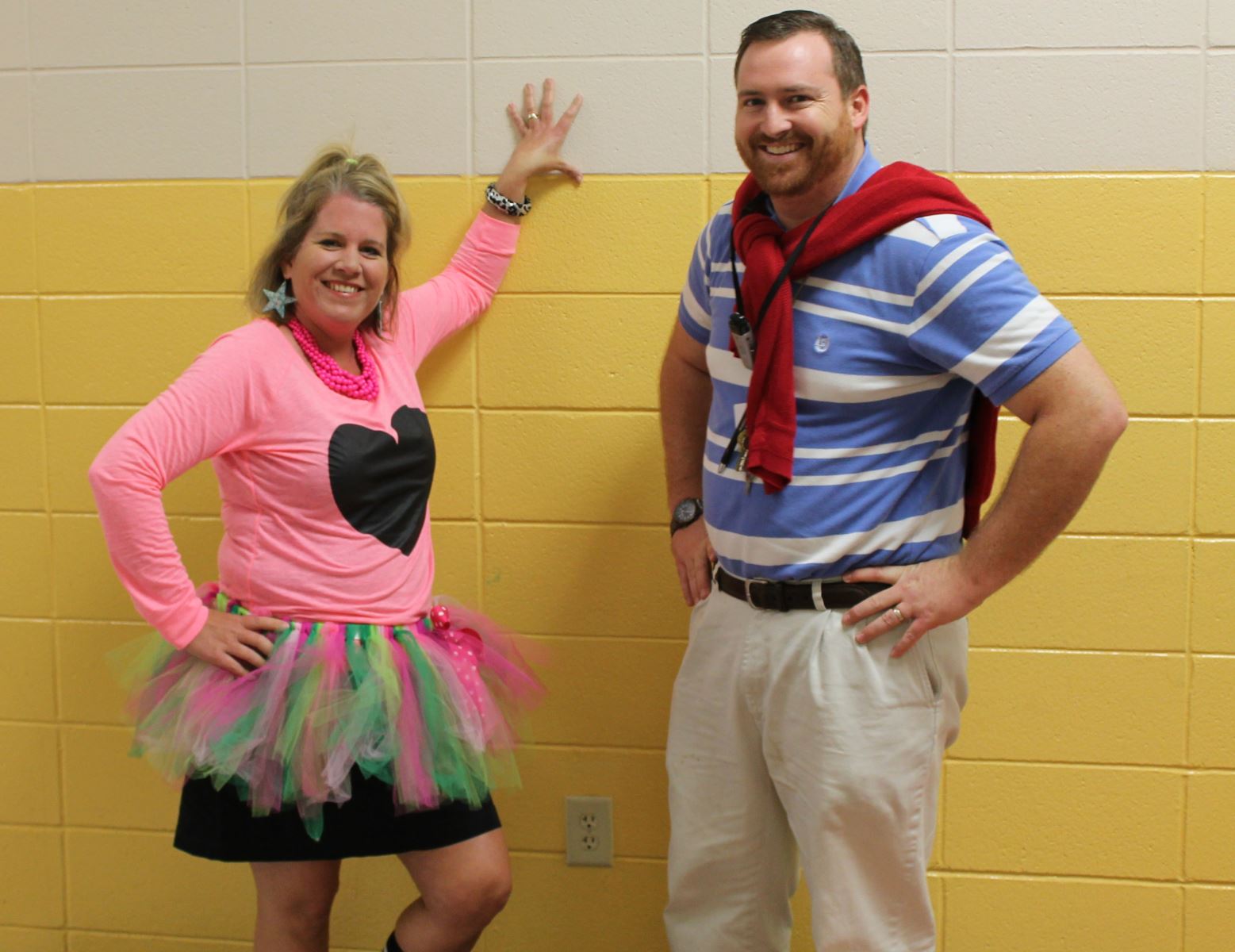 Red Ribbon Week Pictures - Thomas County Middle School