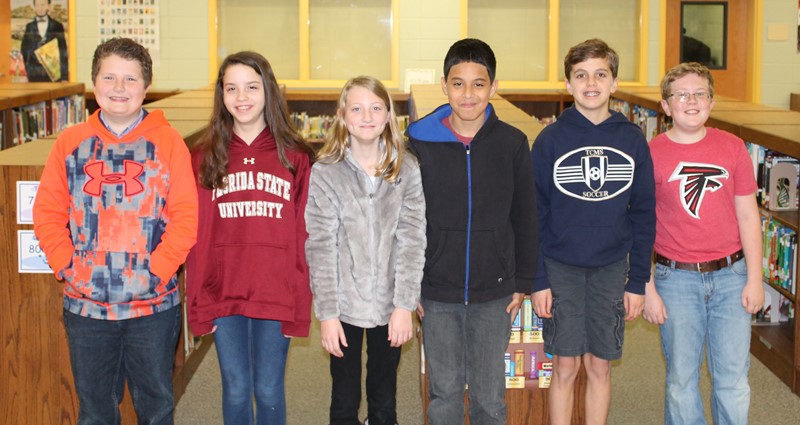 5th Grade National History Bee Qualifiers