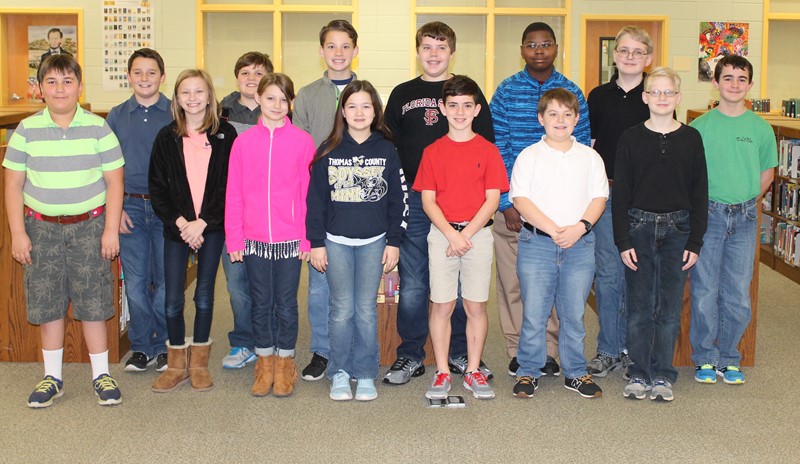 6th Grade National History Bee Qualifiers