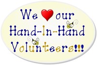 We Love Our Volunteers