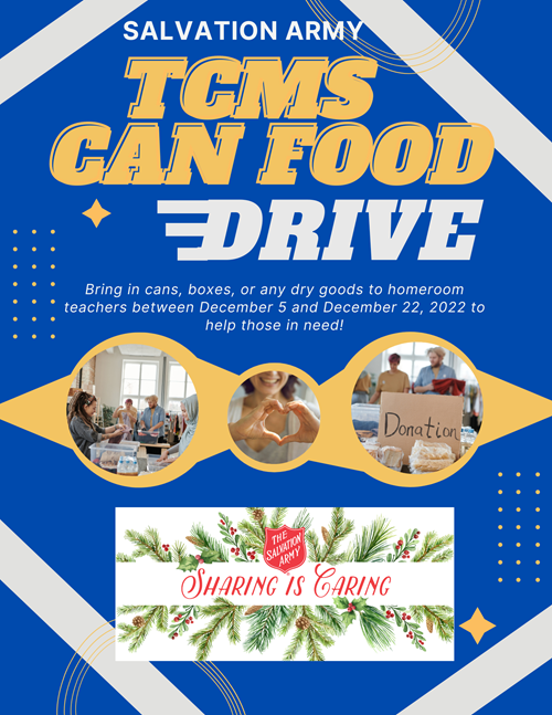 Can Food Drive 22