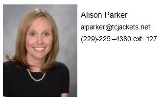 Alison Parker Contact Info 