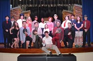 TCCHS presents "Guys and Dolls"