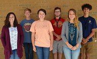 TCCHS students selected for the Georgia Music Educators Association District 2 Jazz Band