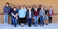 Thomas County Central High School has 17 youth musicians in the Georgia Music Educators Association 2019 Region Honor Bands