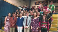 Thomas County Central High School has 42 student musicians named to Georgia Music Educator Association District 2 Honor Band