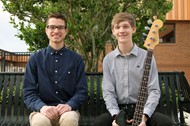TCCHS juniors Kaleb Ward and Joshua Stephens have been recognized by the Georgia Governor’s Honors Program
