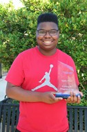 Bishop Jackson placed 10th at the FBLA National Leadership Conference in Coding and Programming