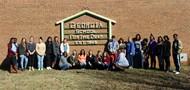 TCCHS FGE club attends conference