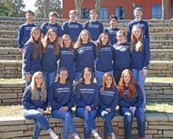 Science Olympiad competes