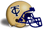 TC Football Helmet