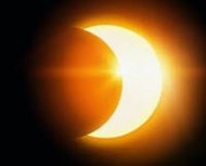 Partial Solar Eclipse 