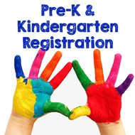 PreK K Registration