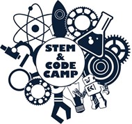 stem and code camp logo