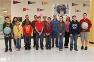 Students Progress to Next Round of History Bee Competition