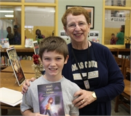 Author Visits with Students