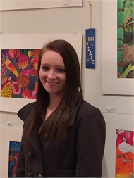 Artists Win at Center for the Arts Youth Art Show