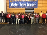 6th Grade Boys Visit Albany State
