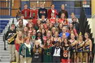 50 selected for District Honor Band
