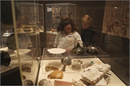 Zulu Students Explore Museum