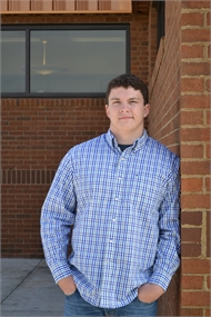Lawing selected to Student Advisory Council