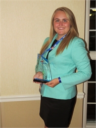 McCorkle Places at FBLA Nationals