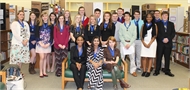 28 Advance to NHD State Competition