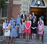 Thomas County Students Place at National History Day