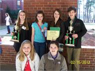 TCMS State Science Fair