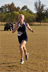 Cross Country finishes season