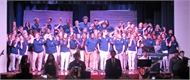 Chorale performs "And All That Jazz"