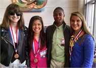 Forensics Team Places 3rd in State