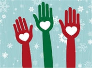 Students Give Back for the Holidays