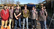 CTAE students place in Skills USA competition