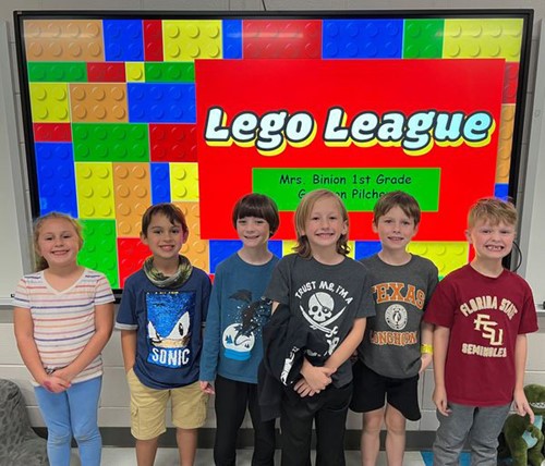LEGO League GP