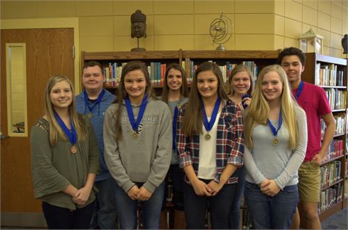 TCCHS holds National History Day competition