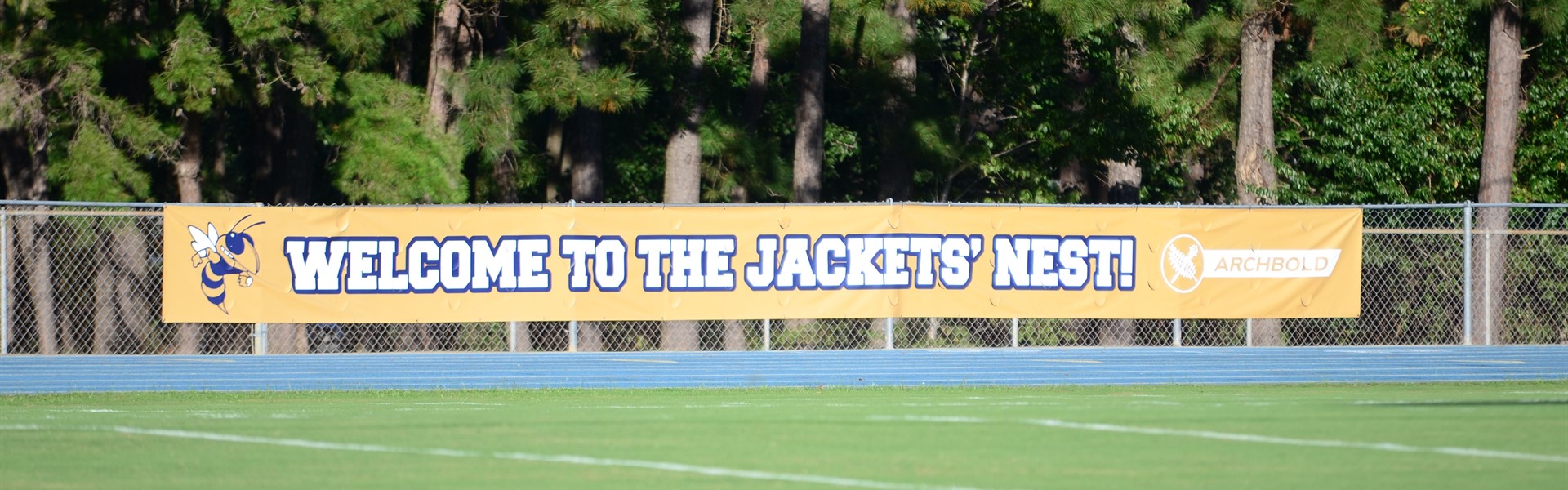 Welcome to the Jackets' Nest!