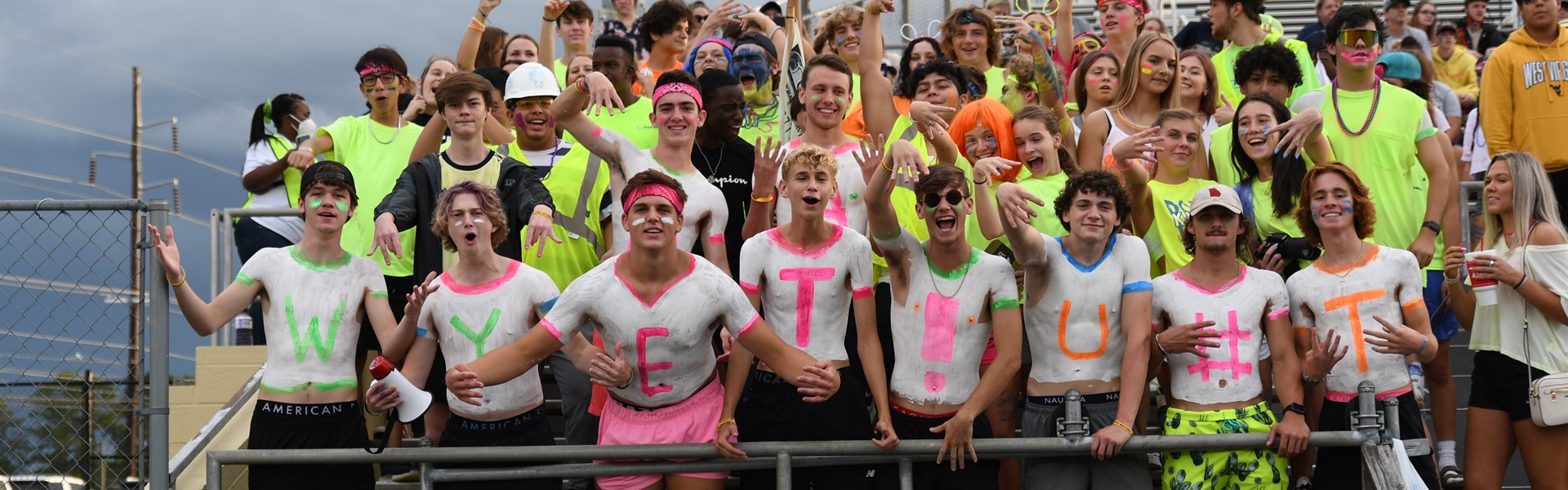 Best student section ever!