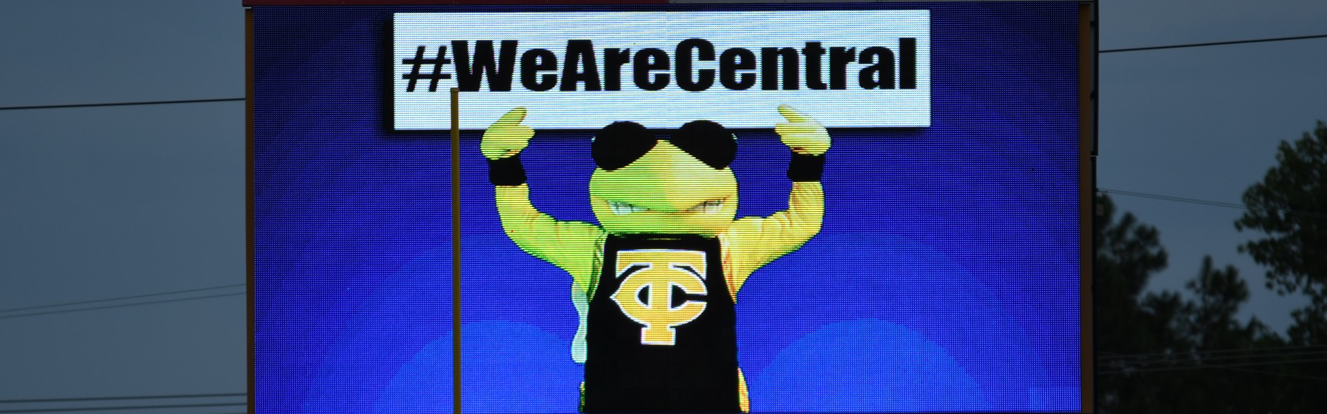 We are Central