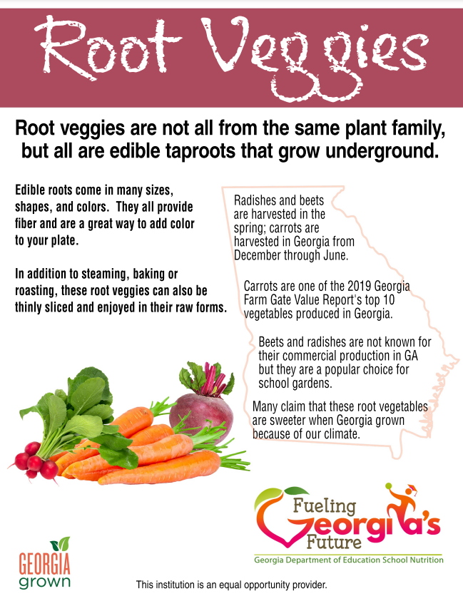Root Veggies